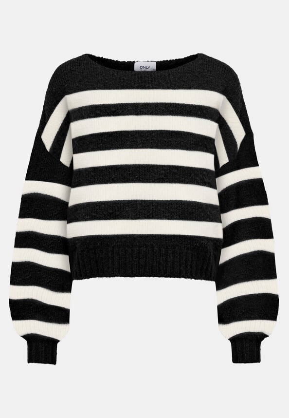 ONLAYA LIFE L/S BOATNECK CC KNT-5
