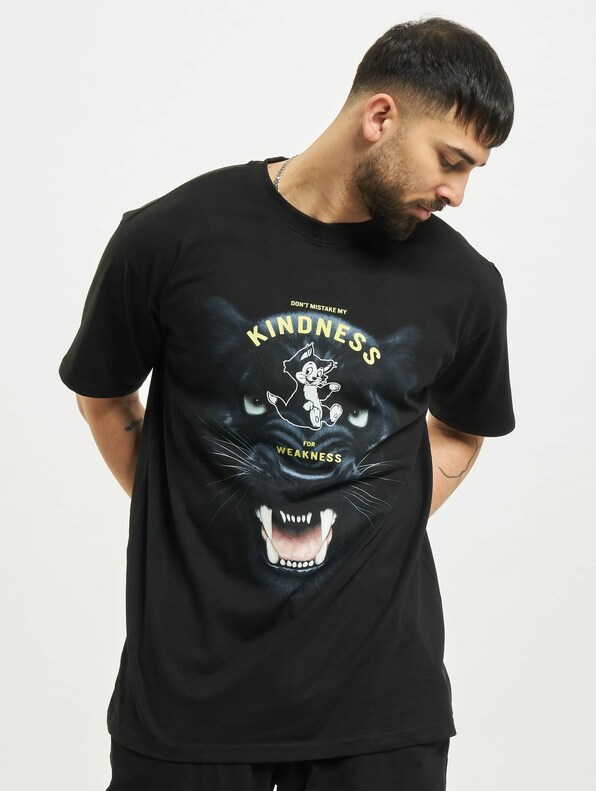 Kindness No Weakness Oversize-0