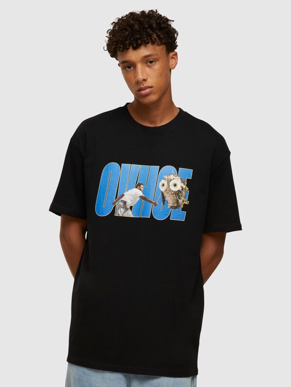 Mister Tee Ovhoe Oversize Tee-0