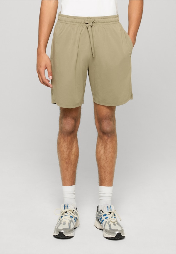 Sorona Loose Fit Shorts-0