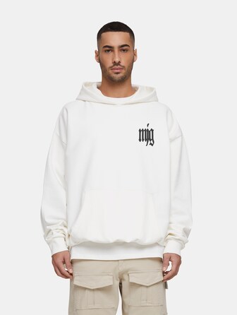 MJG Heavy Oversized Hoody - TRANSFORMATION