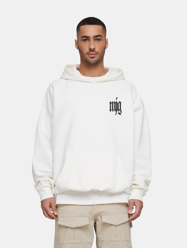 MJG Heavy Oversized Hoody - TRANSFORMATION-0