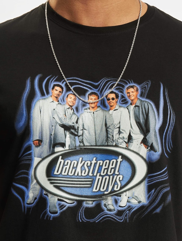 Backstreet Boys Throwback Oval-3