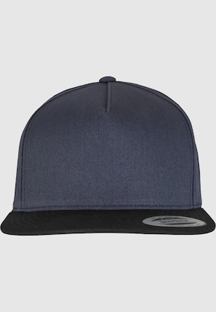Classic 5 Panel Snapback