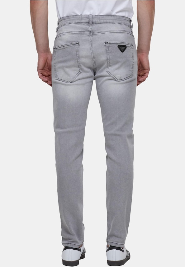 Tapered -1