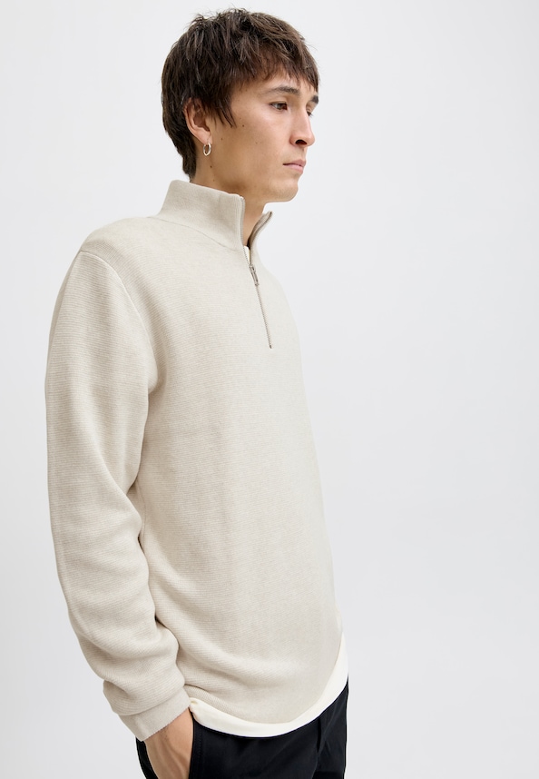 JPRBLAMILANO STITCH KNIT -2