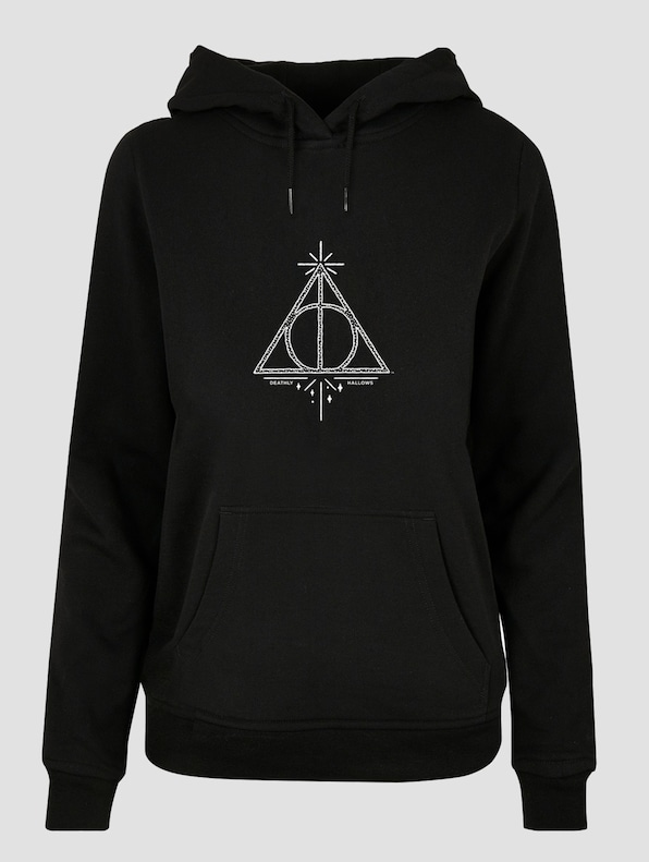 Ladies Harry Potter - Death Hallows Basic-3