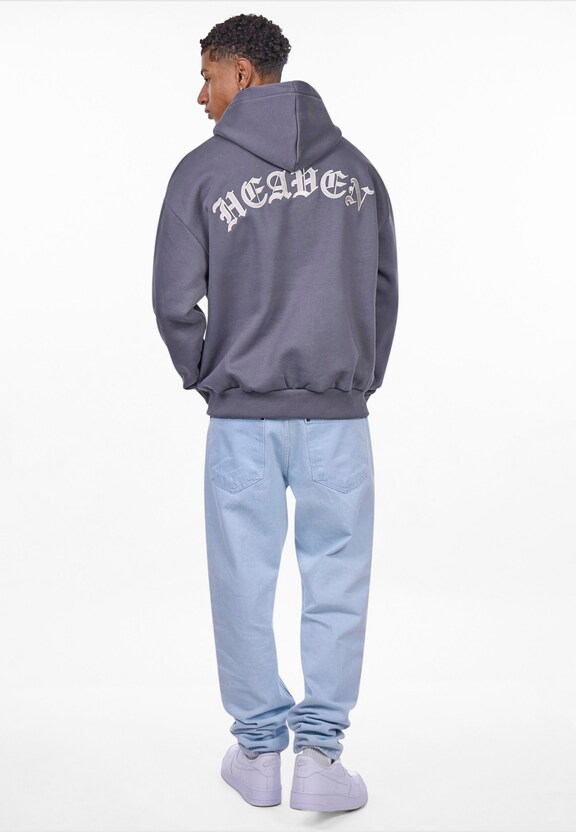 HEAVY OVERSIZE HEAVEN HOODIE-2