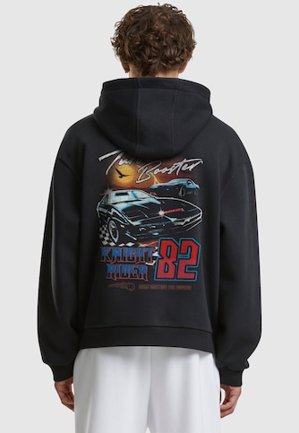Knight Rider Turbo Booster Fluffy