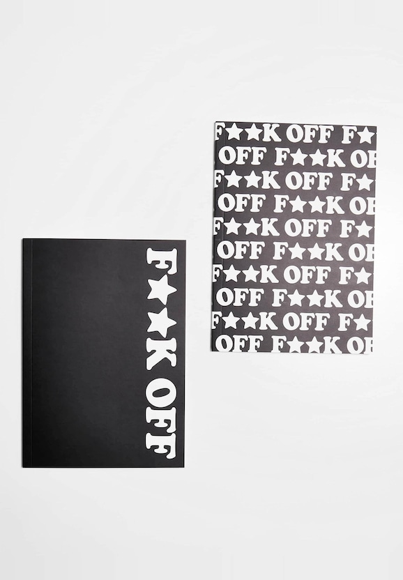 Fuck Off Exercise Book 2-Pack-3