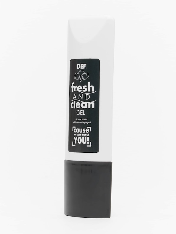 Fresh And Clean Gel Hand Cleaner //  Warning: only by standard shipping and only to Germany-2