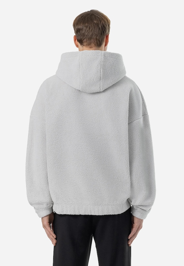 PEGADOR Baye Boxy Fleece Hoodies-1