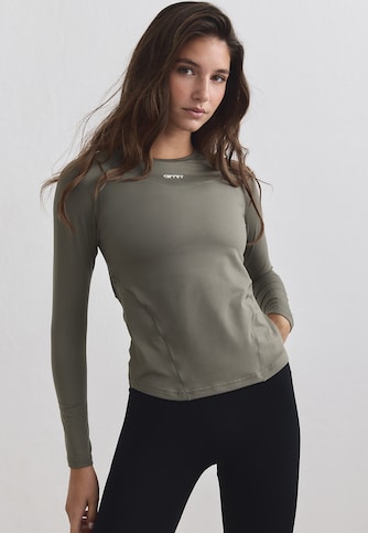 Soft Basic Long Sleeve