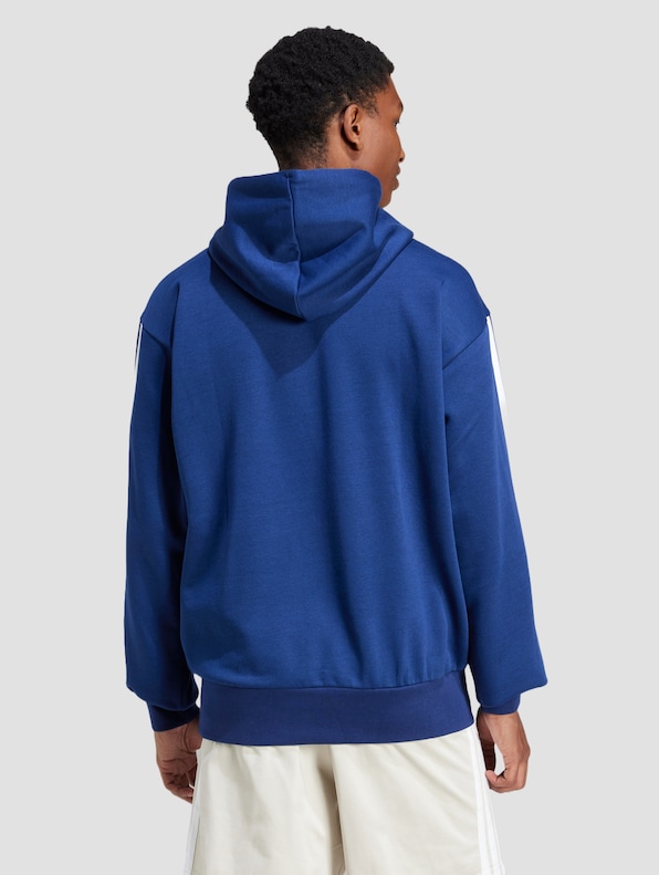 adidas Originals 3 Stripes FL HD Hoodies-1