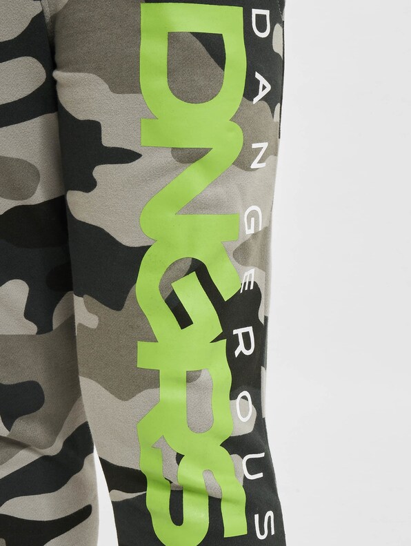 Dangerous DNGRS Classic Junior Jogginghosen-5