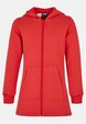 Girls Sweat Parka-2