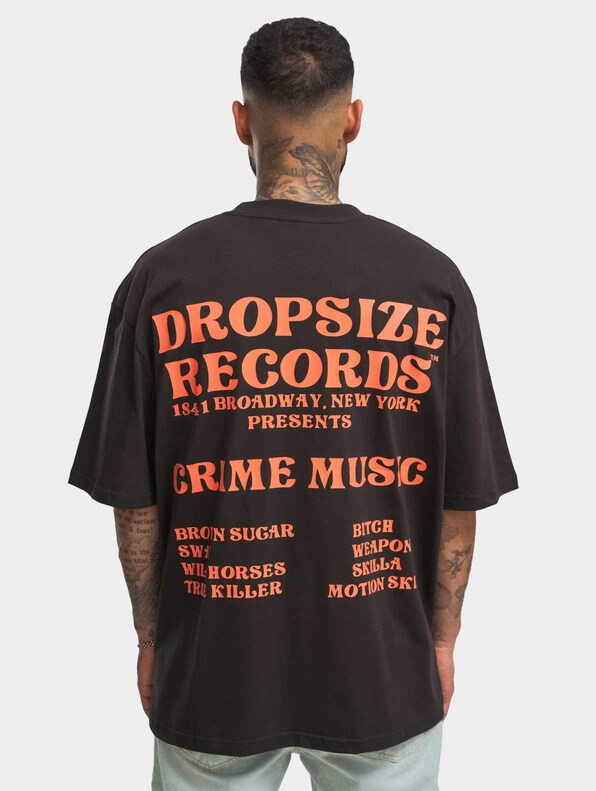 Dropsize T-Shirt-0