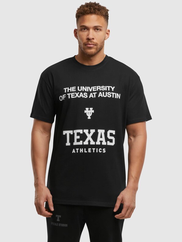 Texas Longhorns 25 Oversize Tee-2