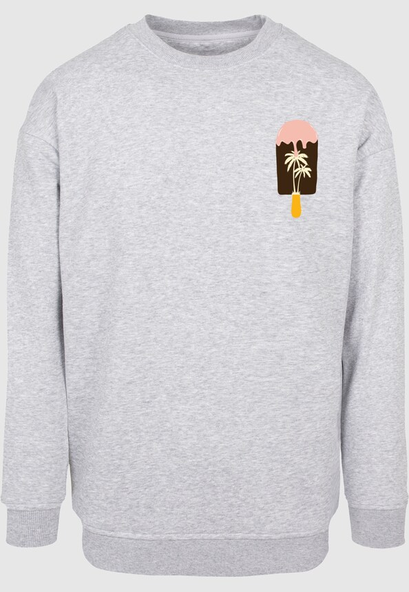 Summer - Icecream Sweat Crewneck-2