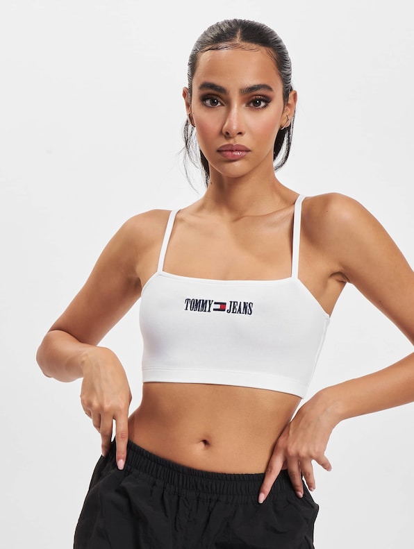 Tommy Jeans Crop Top-0
