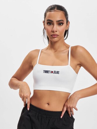 Tommy Jeans Crop Top
