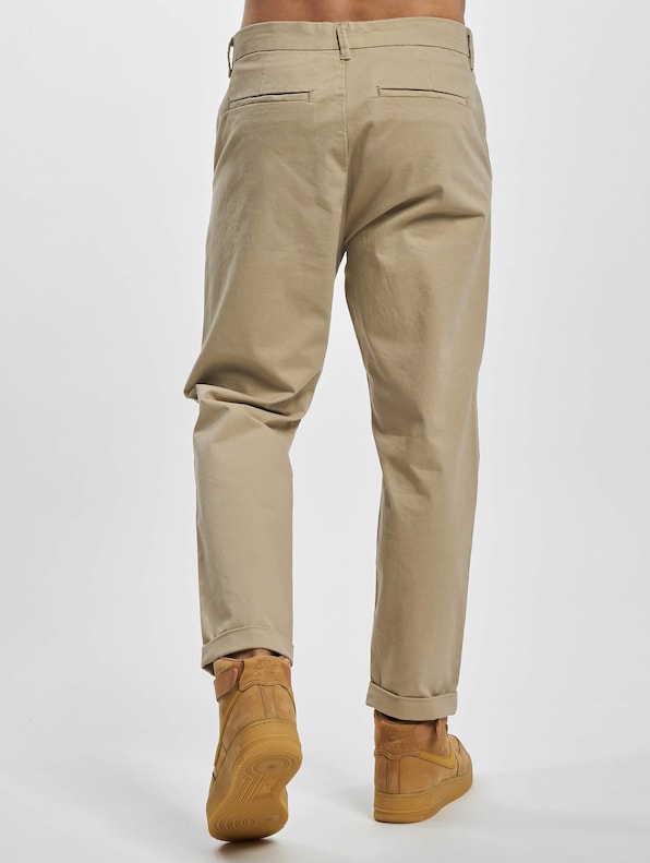 Only & Sons Kent Cropped Chino Pants-1