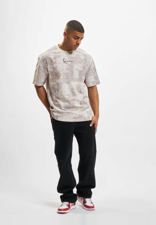 Small Signature Paisley-3