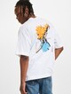 Flower Logo Back Hit Oversize-0