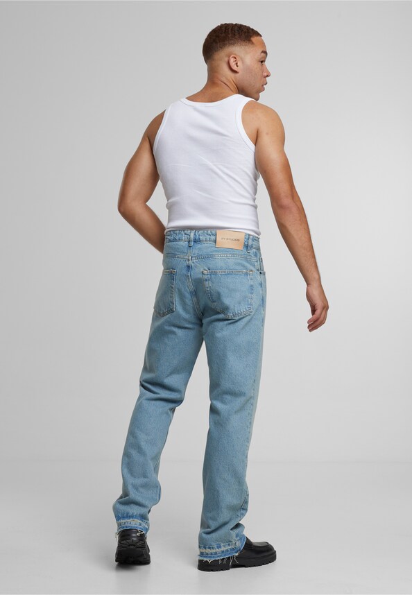 Arun Open Hem Straight-4