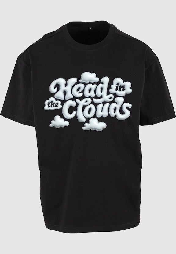 Head In The Clouds Oversize Tee-2