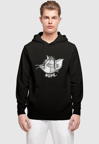 Tom and Jerry - Nope Basic Hoody