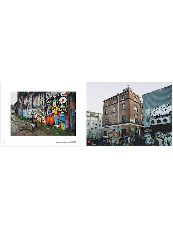 Copenhagen Graffiti II 1986-2020-3