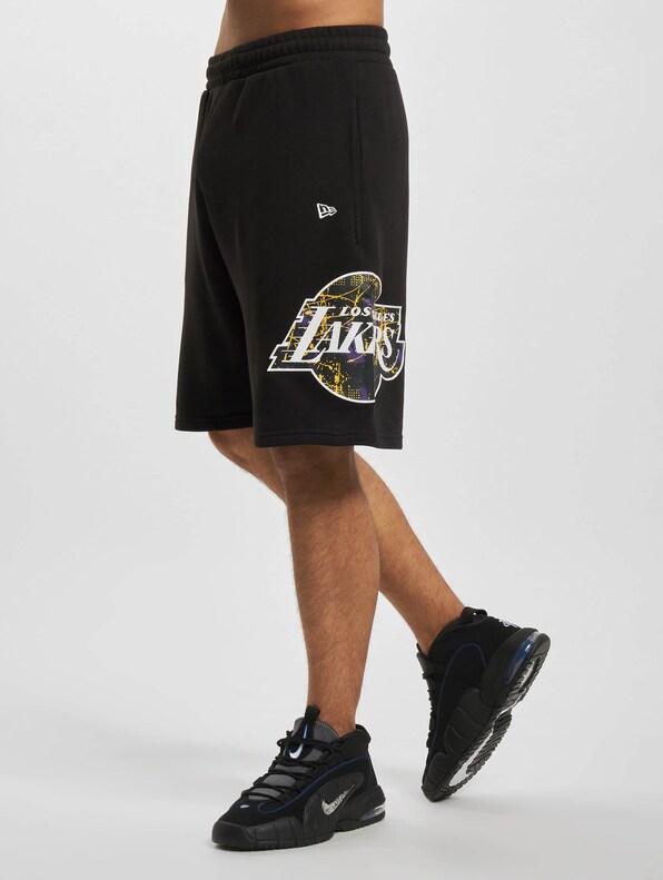Team Logo Oversized Los Angeles Lakers-2
