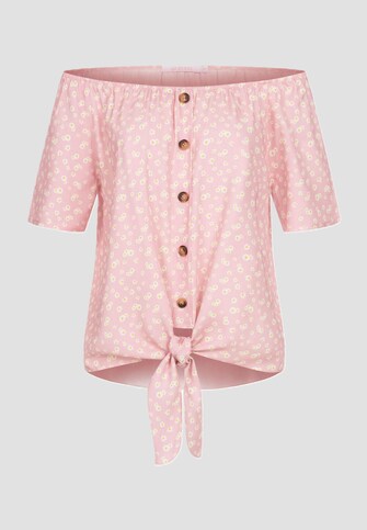 Hotel De Ville Damen Viskose Top