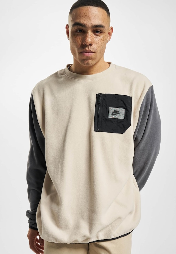 Spu Tf Polar Fleece Crew-6