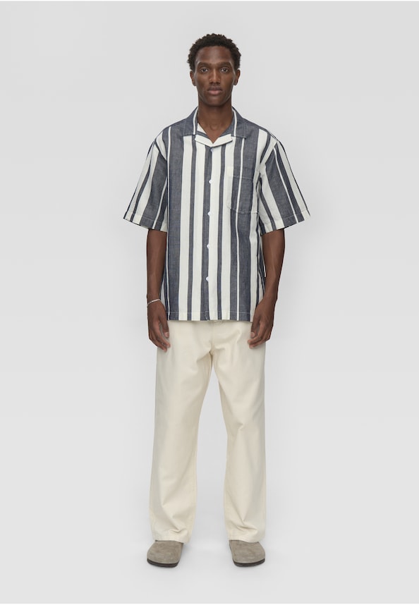 Hayden reg ss striped -5