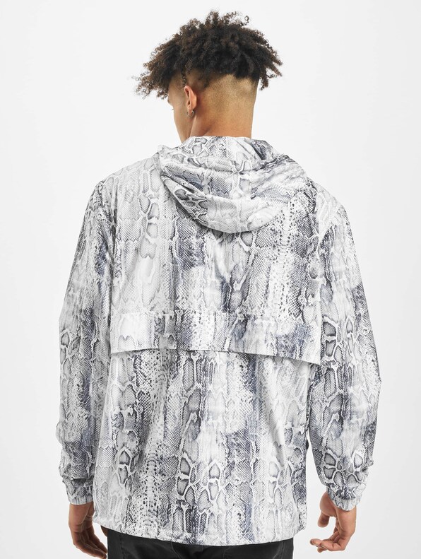 Mister Tee Snake Windbreaker-1