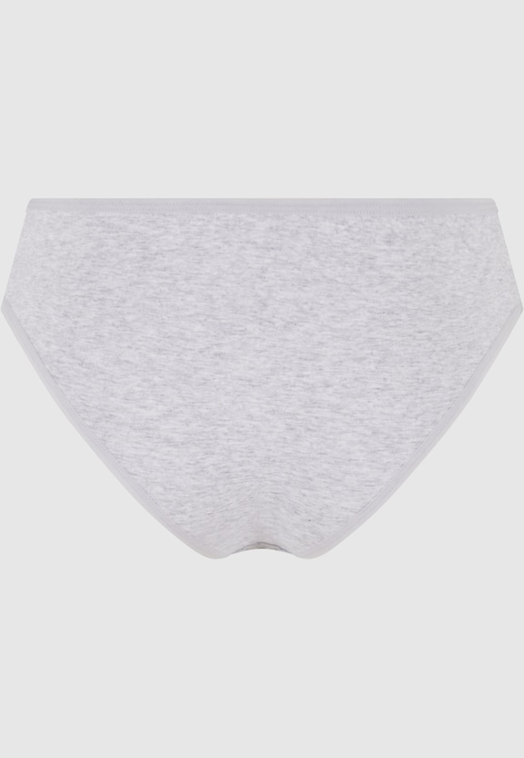 Ladies Basic Cotton Brazilian 5-Pack-9