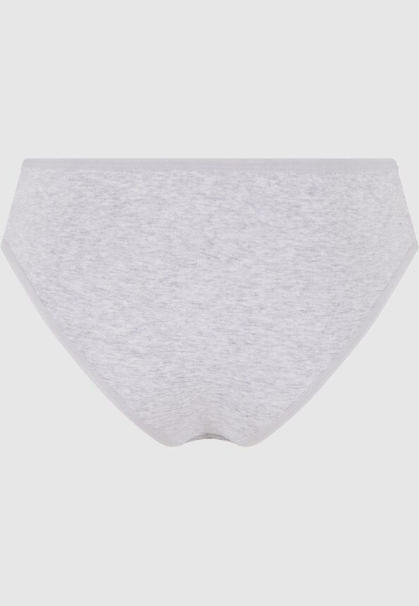 Ladies Basic Cotton Brazilian 5-Pack-9