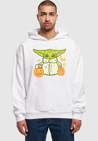Star Wars - Grogu Halloween Trick Or Treat Ultra Heavy Hoody