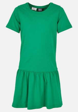 Girls Valance Tee Dress