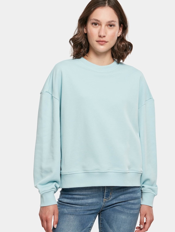 Oversized Crewneck -0