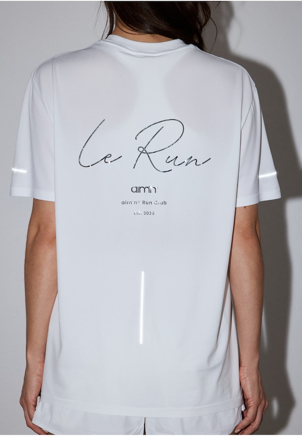 Le Run Seamless Running T-shirt-3