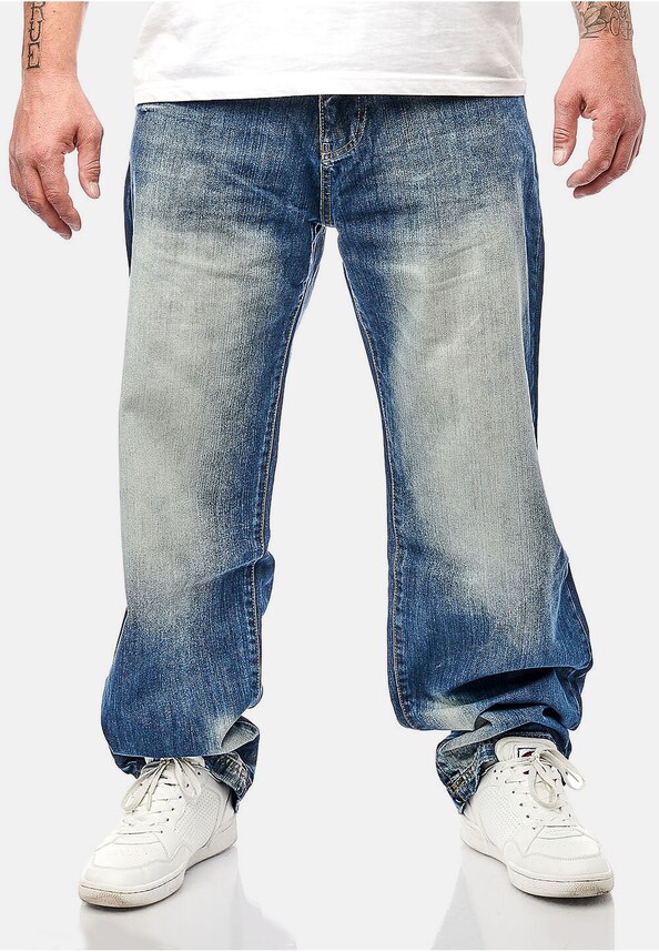 Redrum Herren Jeans Hose-0