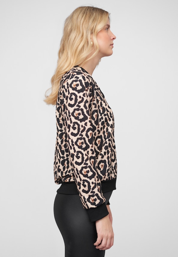 Cloud 5ive Blouson Bomber Jacket-3