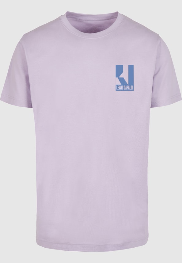 Lewis Capaldi - Tour grabsheet 3-2