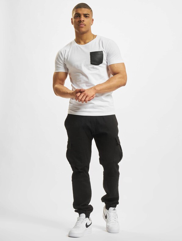 Leather Imitation Pocket-4