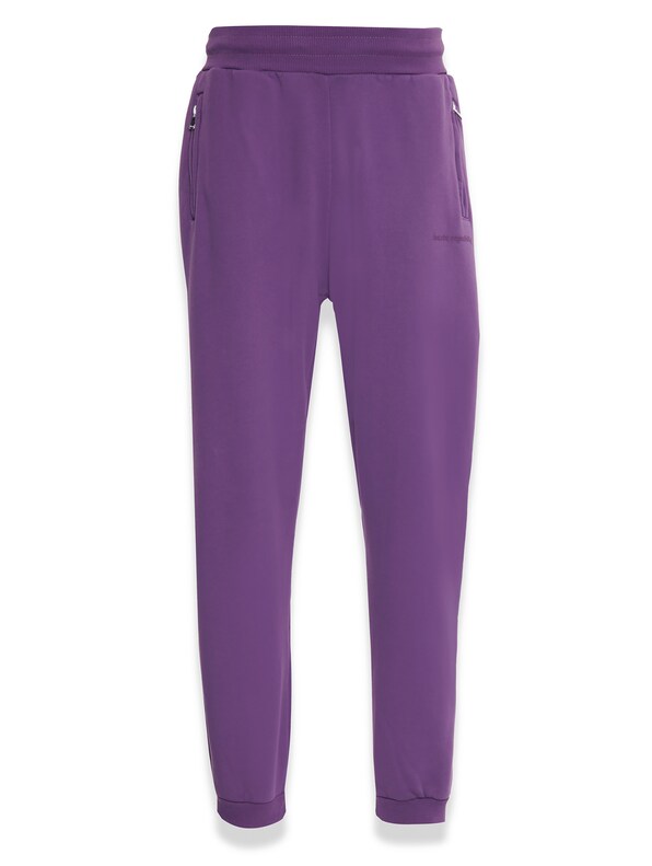 Bazix Republiq Super Heavy Blank Jogginghosen-1
