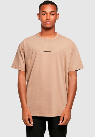 LY ACID WASHED TEE - BUTTERFLY V.3