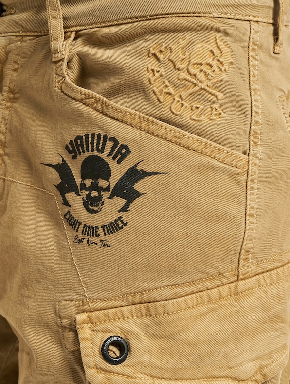 Devils Tribe Cargo -6